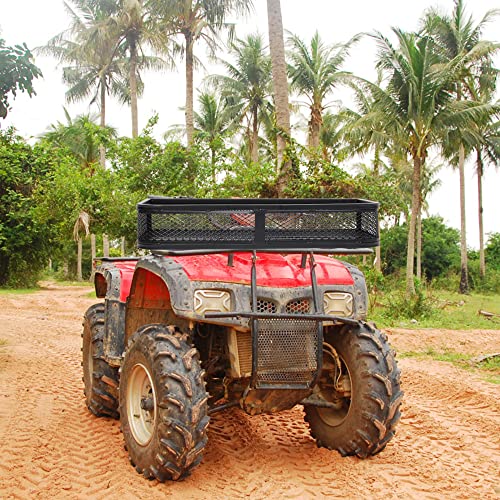ATV Cargo Basket