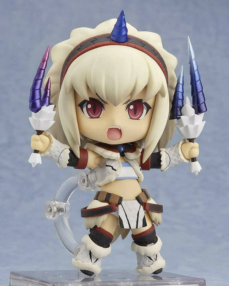 Good Smile Monster Hunter: Female Hunter Kirin Nendoroid Action Figure