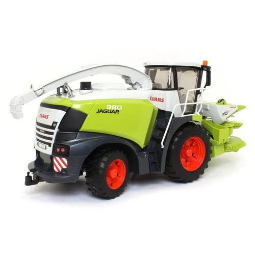 Bruder 02134 Claas Jaguar 980 Field Chopper