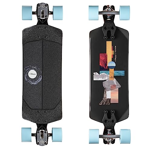 Loaded Boards Fathom Longboard Skateboard