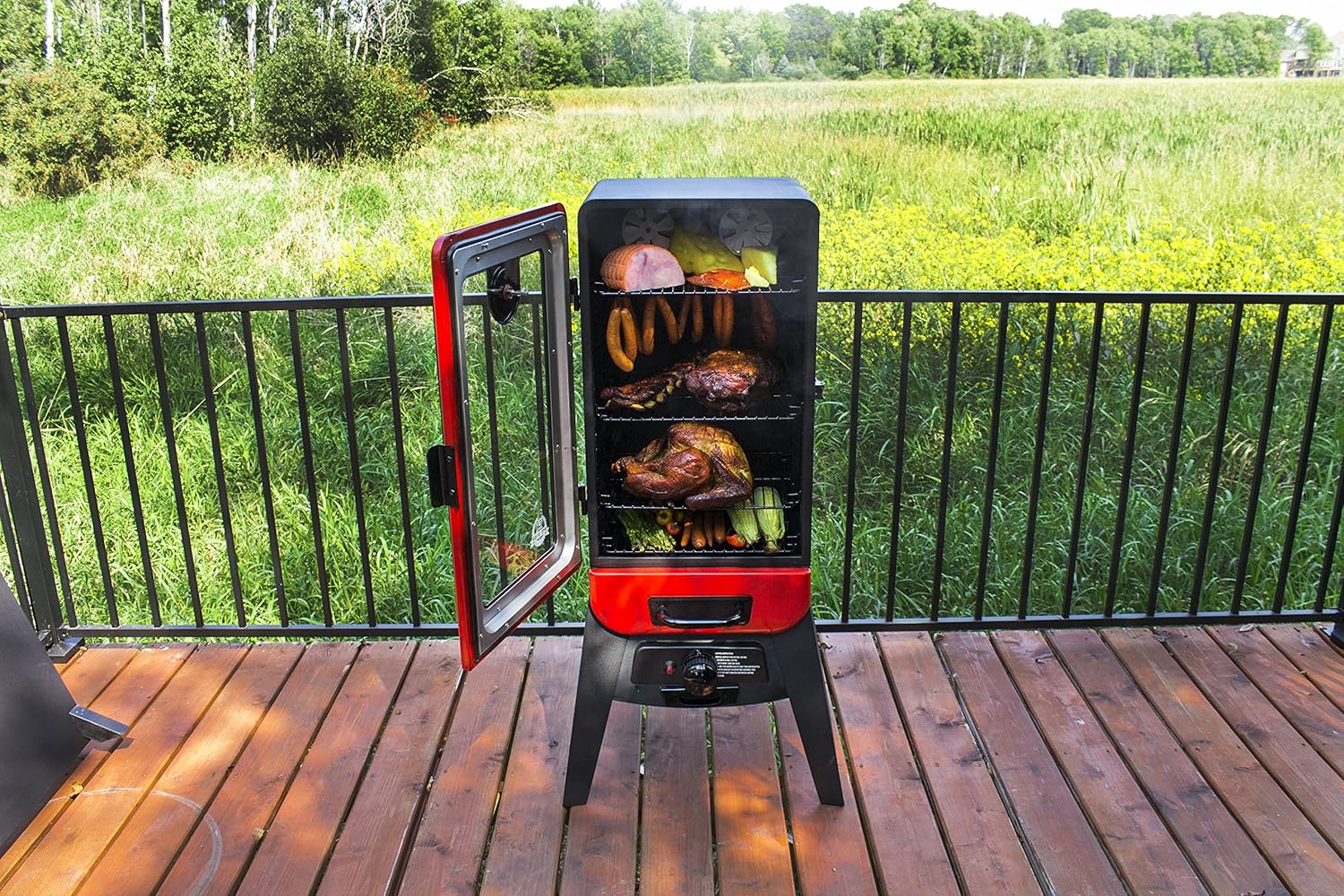 Pit Boss Grills 2 Series Gas Vertical Smoker