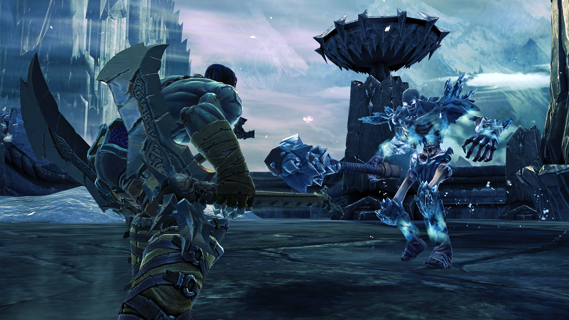 Darksiders II - Wii U