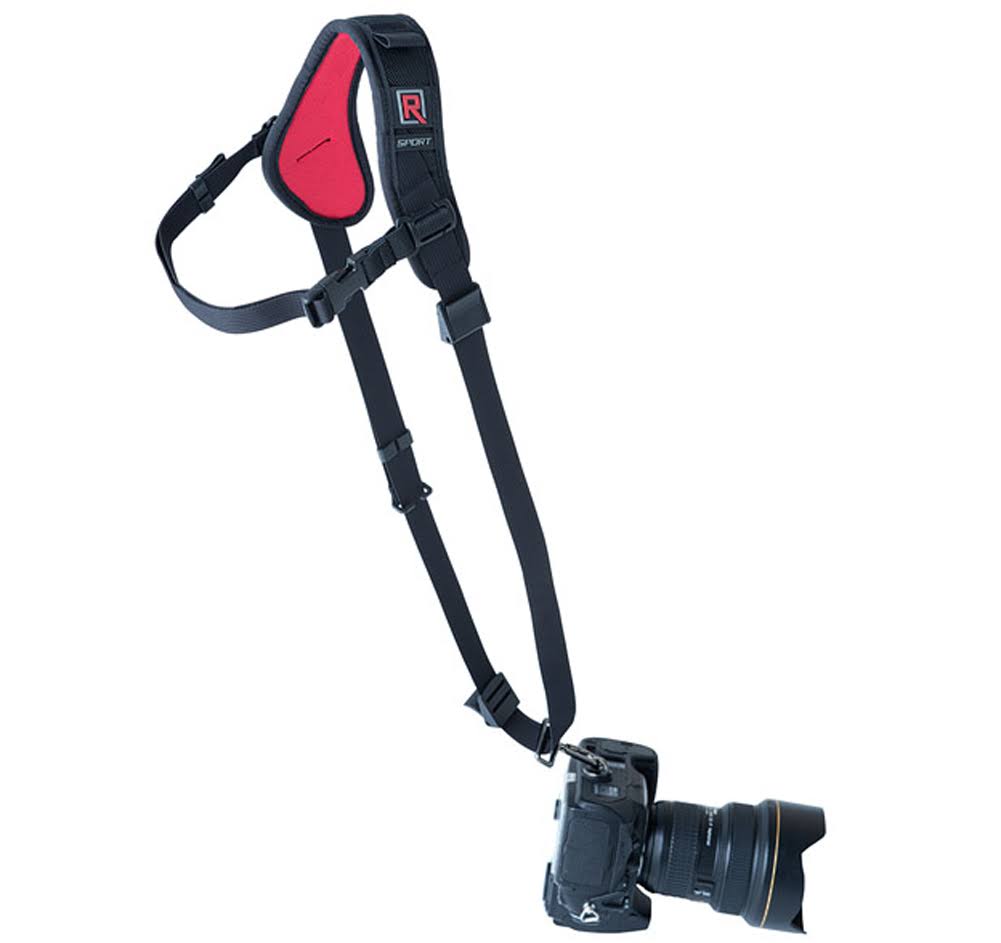 BlackRapid RS-2SS Sport 2 Left Camera Strap (Black)