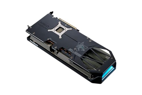 PowerColor Hellhound AMD Radeon RX 9070 XT 16GB GDDR6