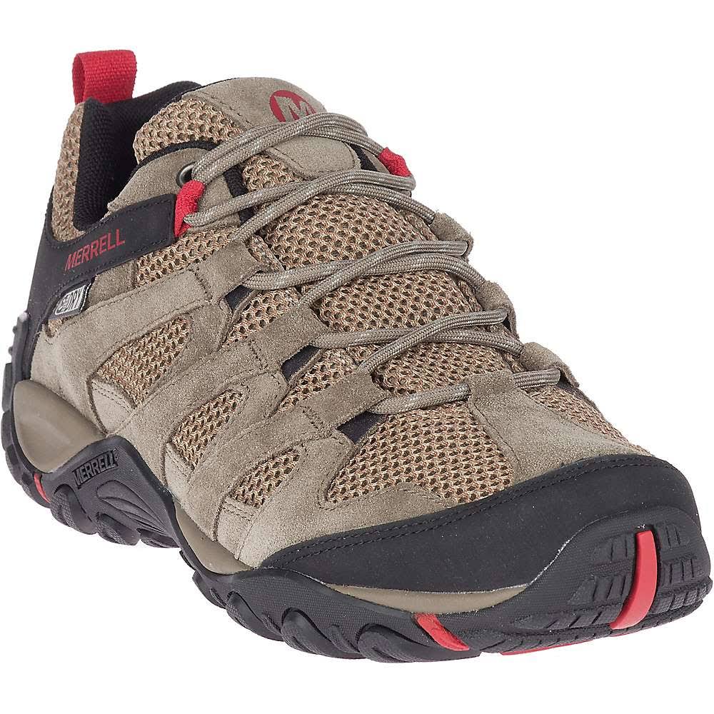 Merrell Alverstone Waterproof Men&s Castlerock / 11 / Wide
