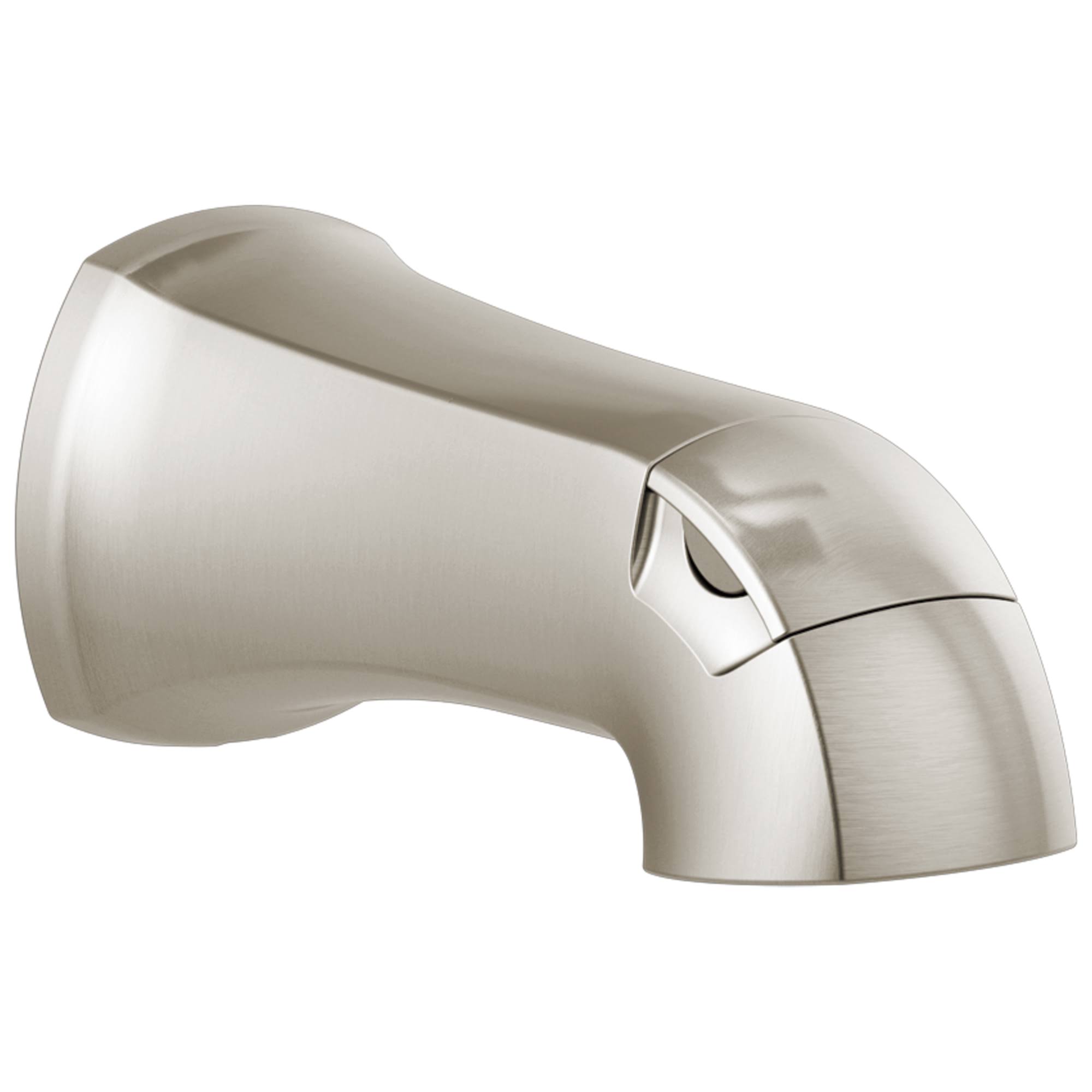 Delta RP100495SP Portwood Tub Spout - Diverter in SpotShield Brushed Nickel