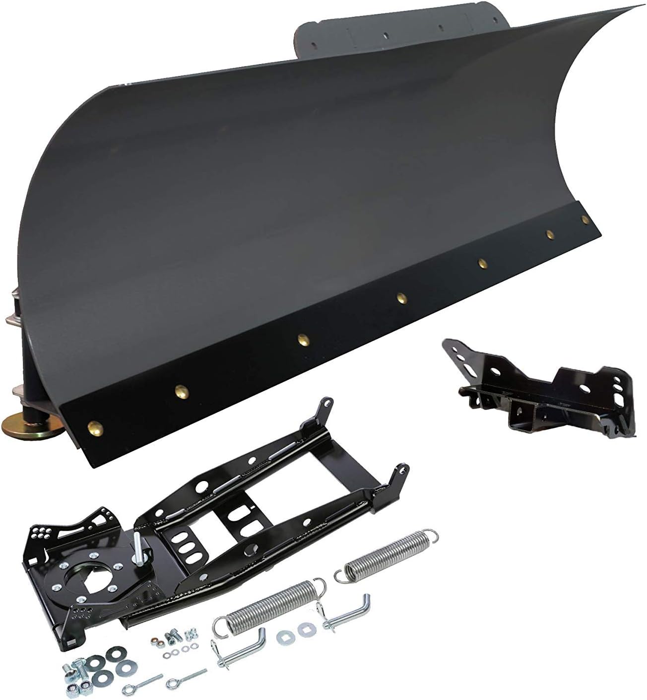 KFI 72 UTV Pro-Poly Blade Snow Plow Kit for Can-Am Commander 800 1000