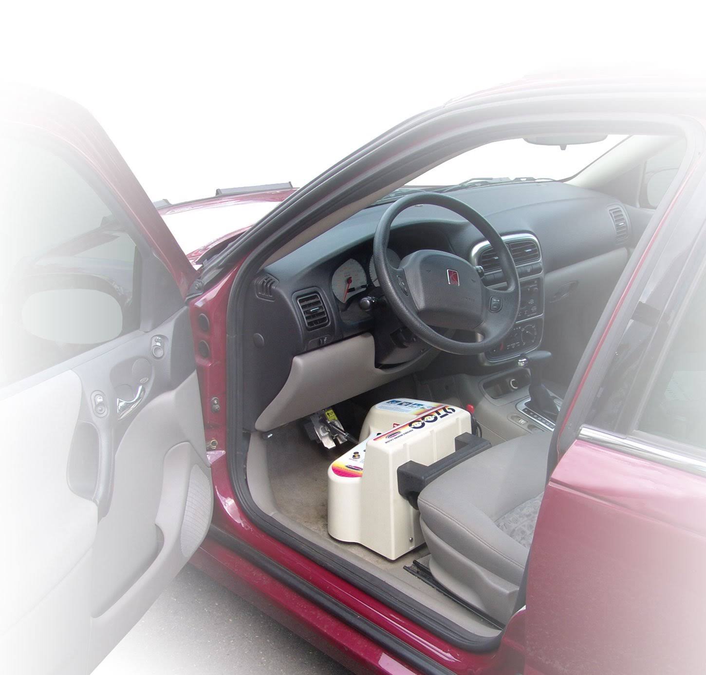 Roadmaster 9700 Portable Braking System
