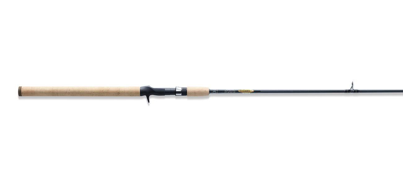 St. Croix Triumph Salmon u0026 Steelhead Casting Rod - TRC86HF2