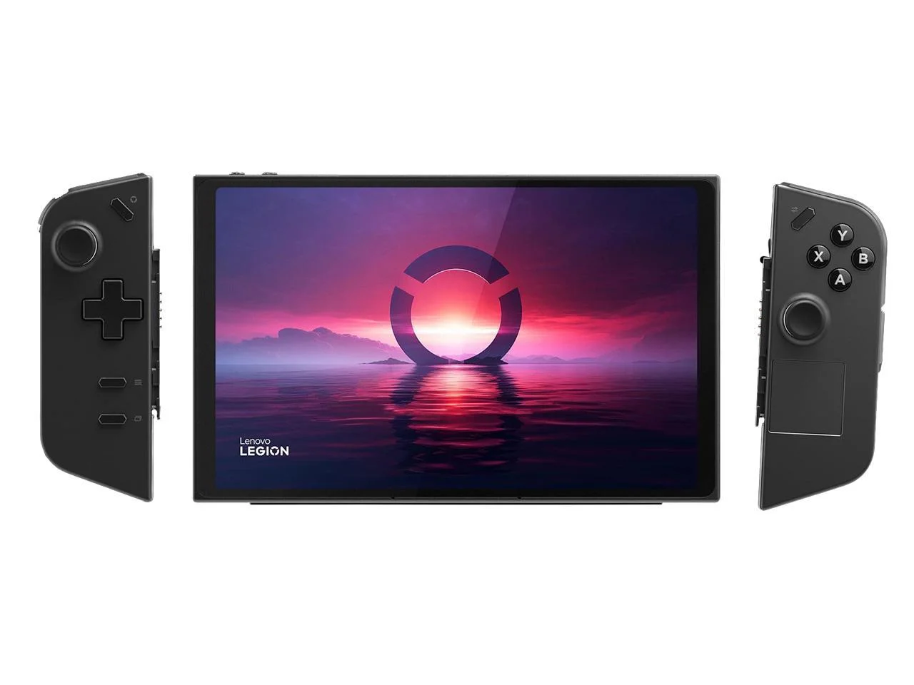 Lenovo Legion Go Handheld Touchscreen Gaming PC - Shadow Black [AMD Ryzen Z1 Extreme 16GB RAM 512GB SSD] Includes 1 Year Legion Ultimate Support plan 24/7/365