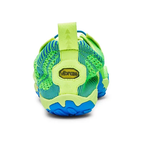 Vibram Fivefingers Men's KMD EVO Cross Training Shoes (Yellow/Blue/Red) Size 44 EU 10-11 US