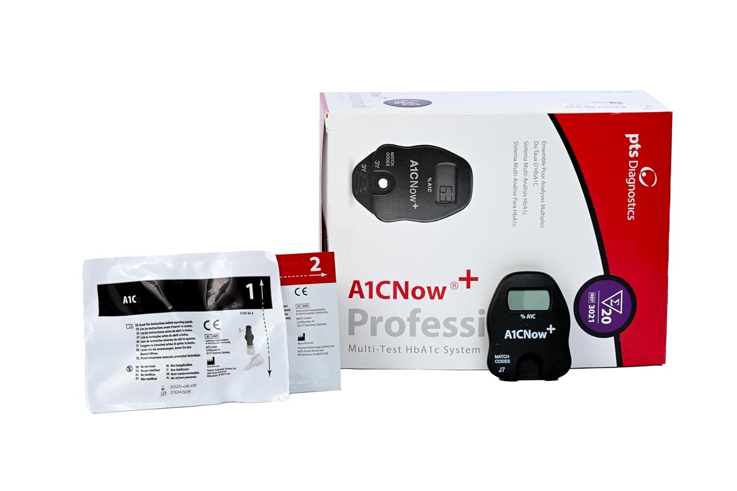 A1cnow 40 Test Kit
