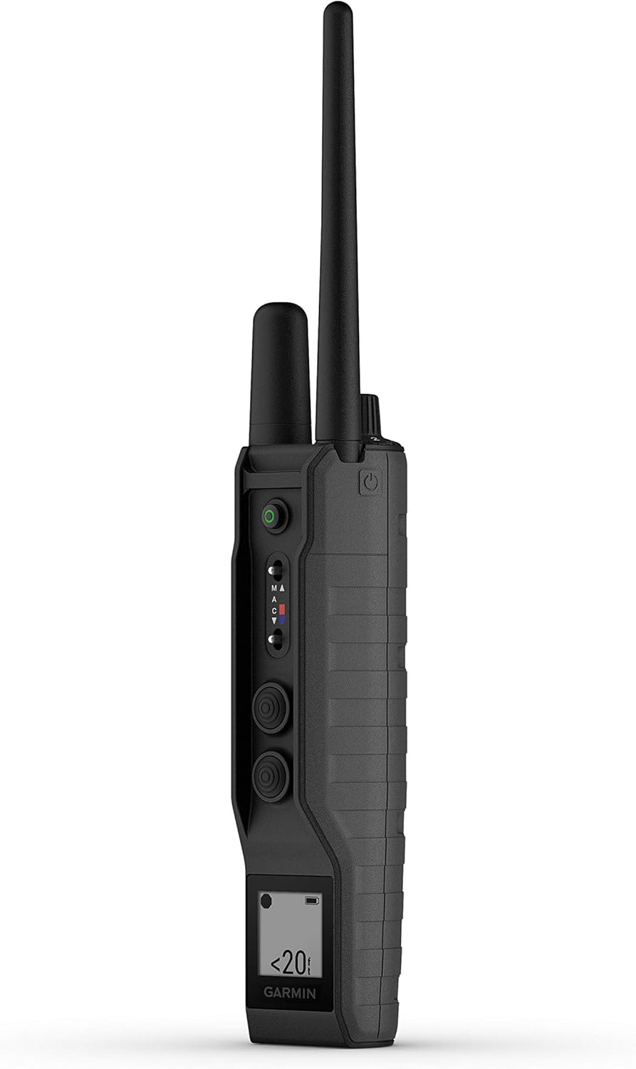 Garmin Pro 550 Plus, Dog Training System with Simple GPS Tracking, Collar and Handheld