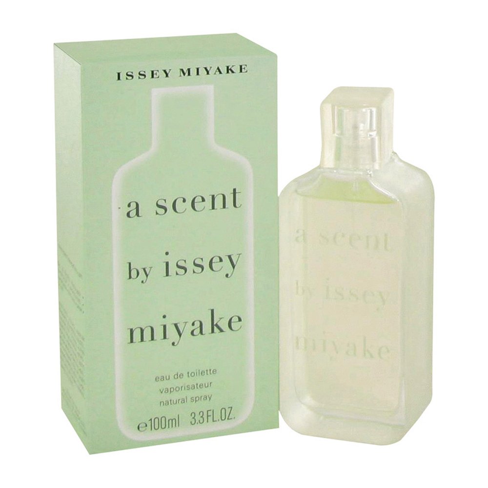 Issey Miyake A Scent 3.4 oz Eau De Toilette Spray for Women