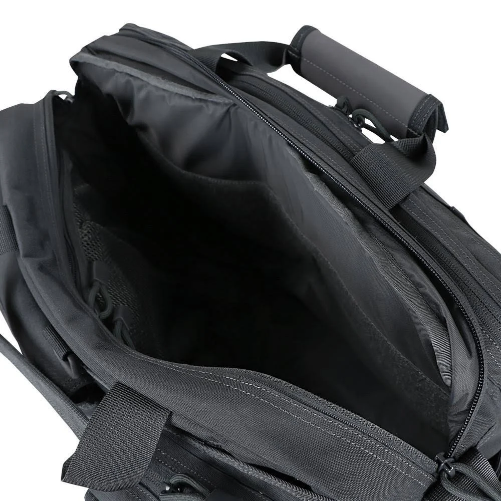 Condor Metropolis Briefcase - Brown