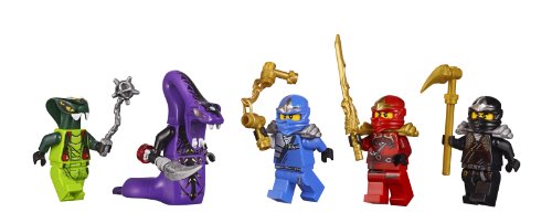 LEGO Ninjago Ultra Sonic Raider Set 9449