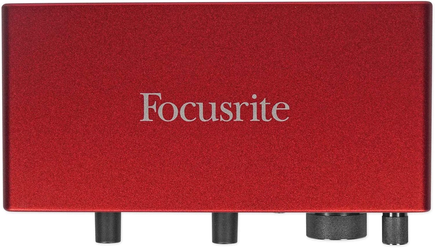 Focusrite SCARLETT 2I2 3rd Gen 192KHz USB Audio Interface w/ Pro Tools First