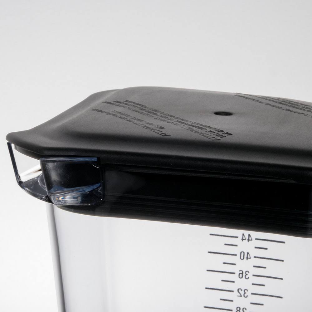 Hamilton Beach 6126-755 Eclipse Polycarbonate Blender Container with Blade Assembly and Lid, 64 oz