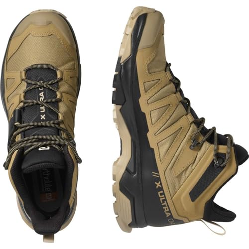 Salomon X Ultra 4 Mid Gore-tex Hiking Boots for Men
