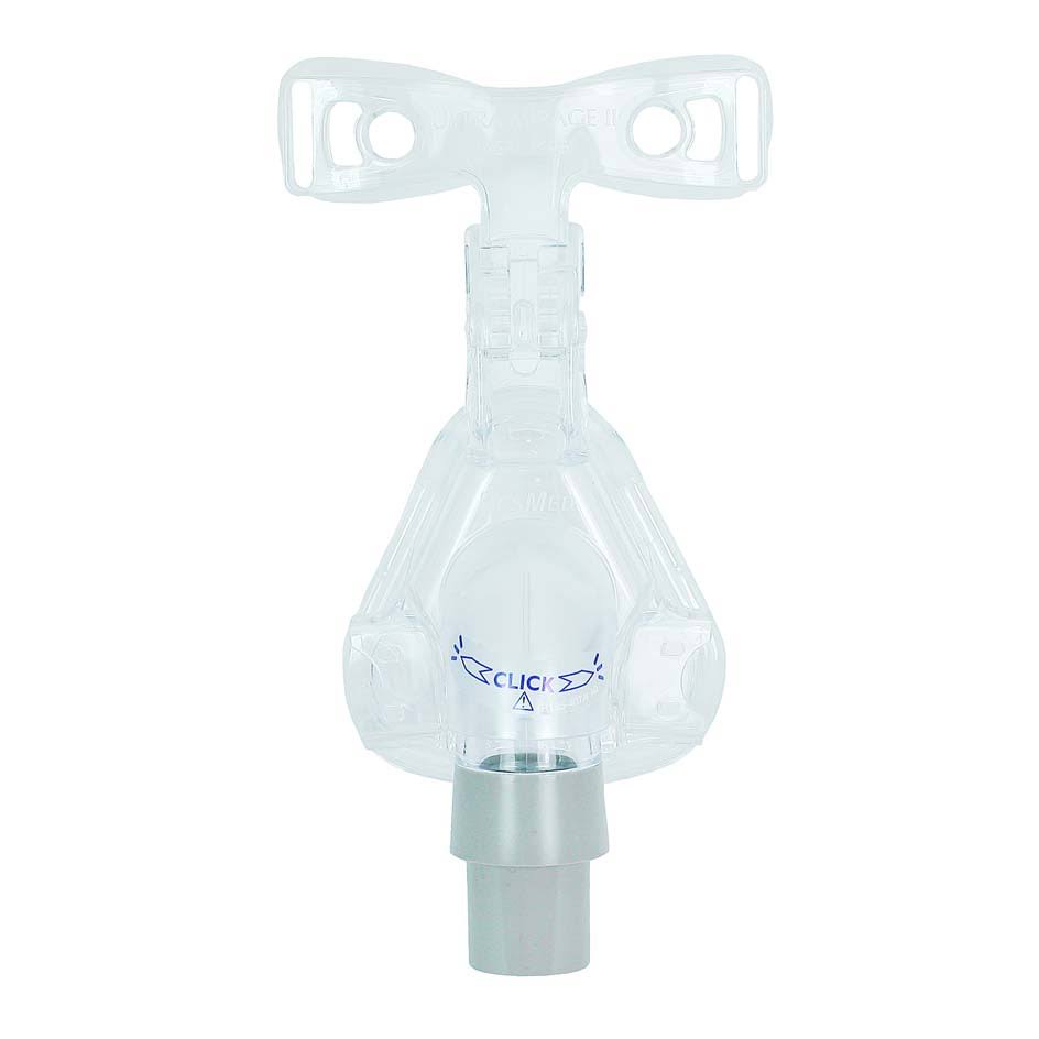 ResMed Ultra Mirage II Nasal CPAP Mask with Headgear Large - 16549