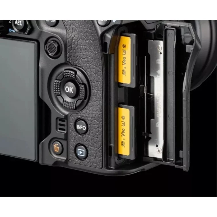 Olympus OM SYSTEM OM-1 20.4 Megapixel Mirrorless Camera with Lens, 0.47", 1.57", Black