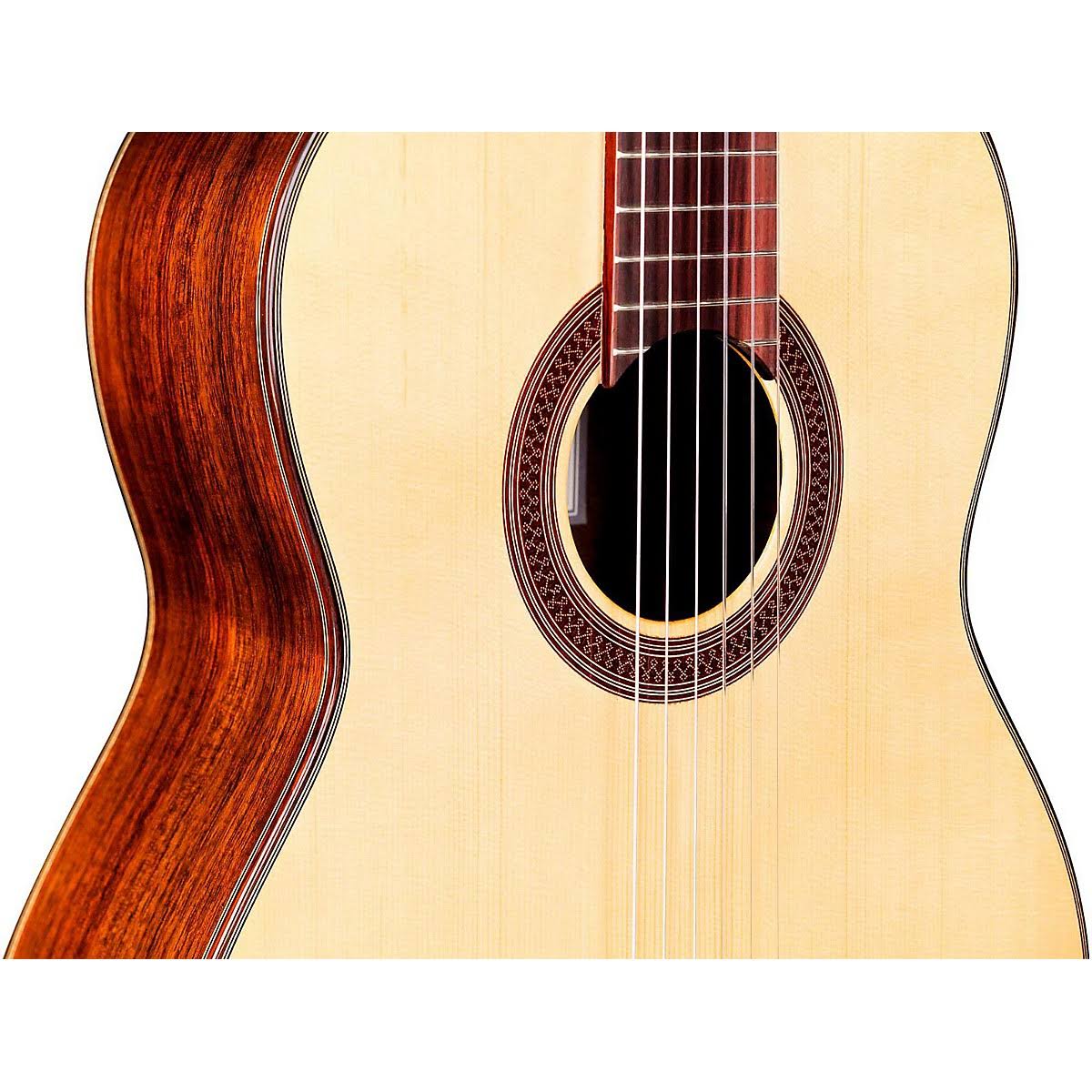 Cordoba C7 SP Acoustic Nylon String Classical Guitar