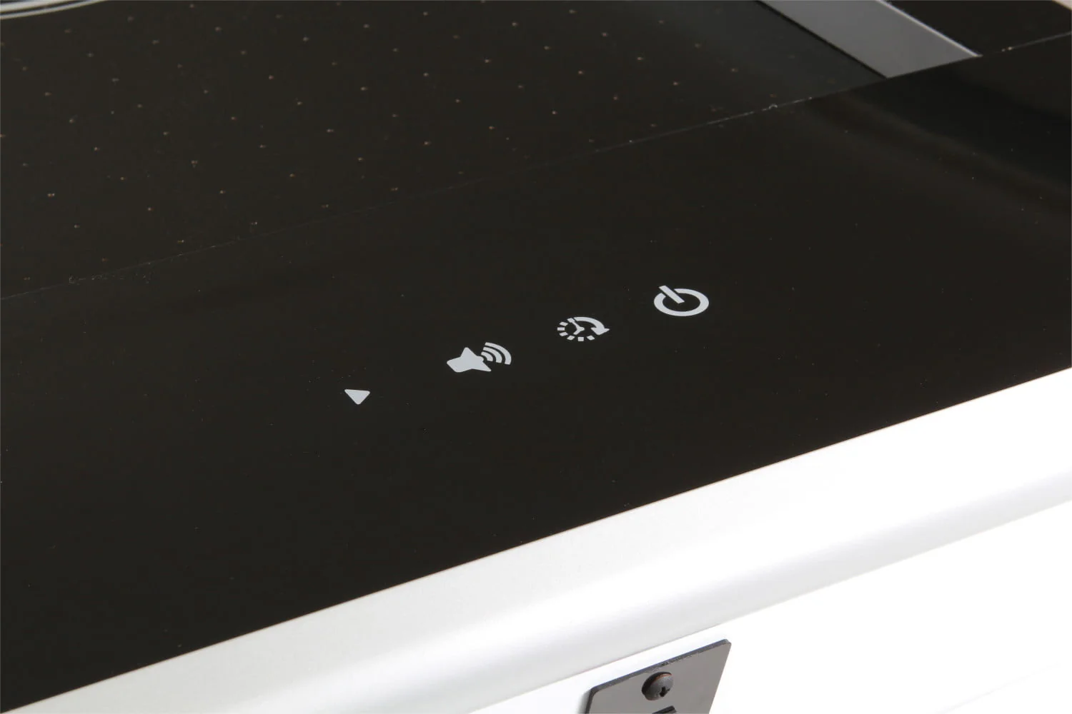Atomic Avenger 8' Hockey Table with LED Scoring and 120V Blowers for Exhilarating Play