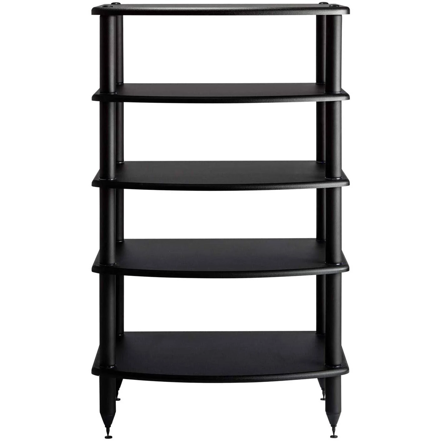 Pangea Audio Vulcan Five Shelf Audio Rack