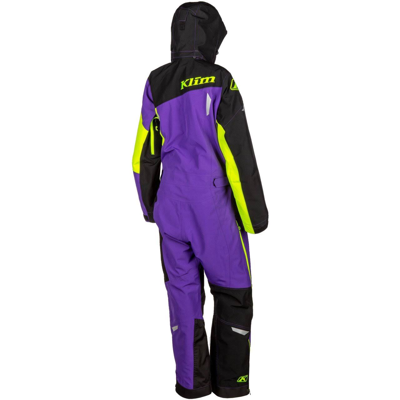 Klim Ripsa One-Piece Suit Dark Gray 2XL (2020)