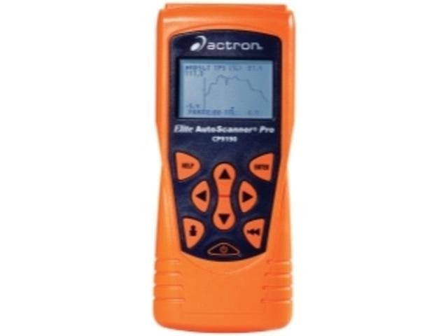 Actron CP9190 Elite AutoScanner Pro