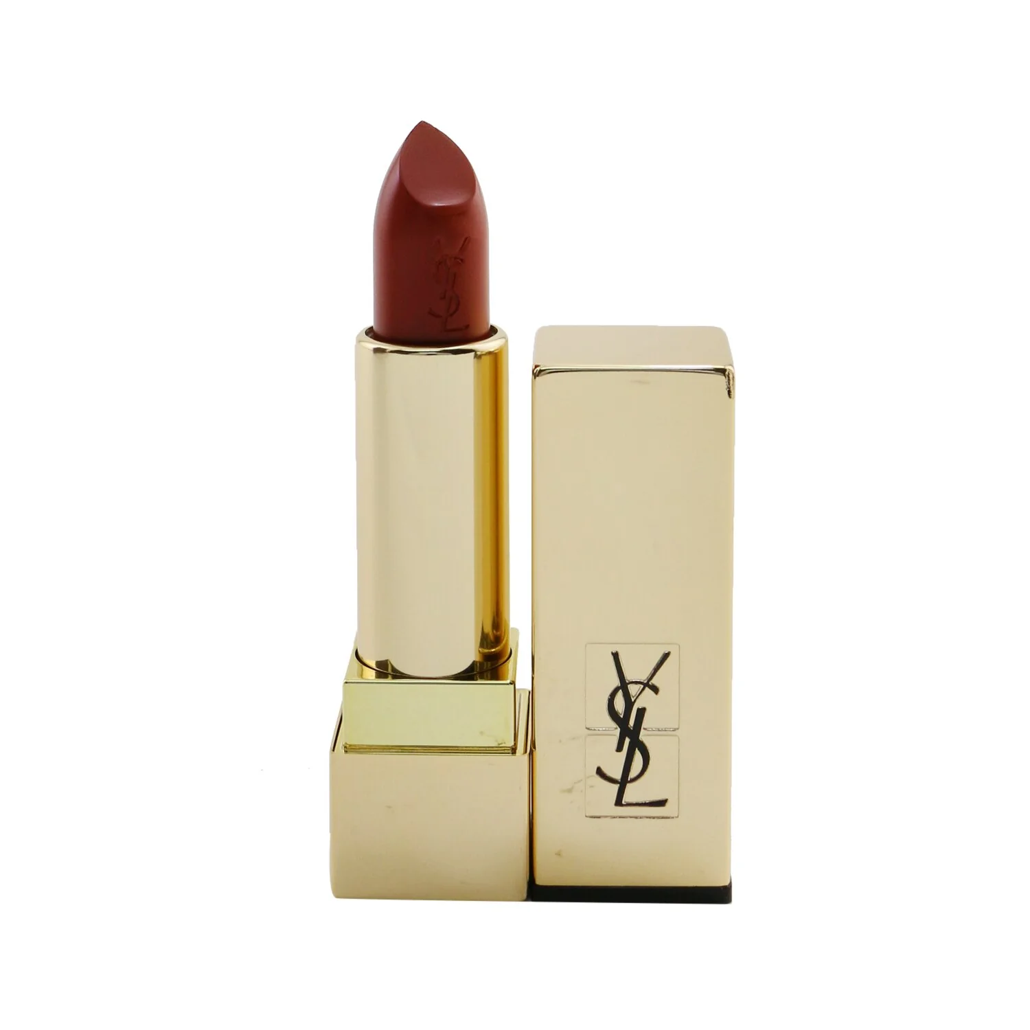 Yves Saint Laurent Rouge Pur Couture - #151 Rouge Unapologetic  3.8g/0.13oz