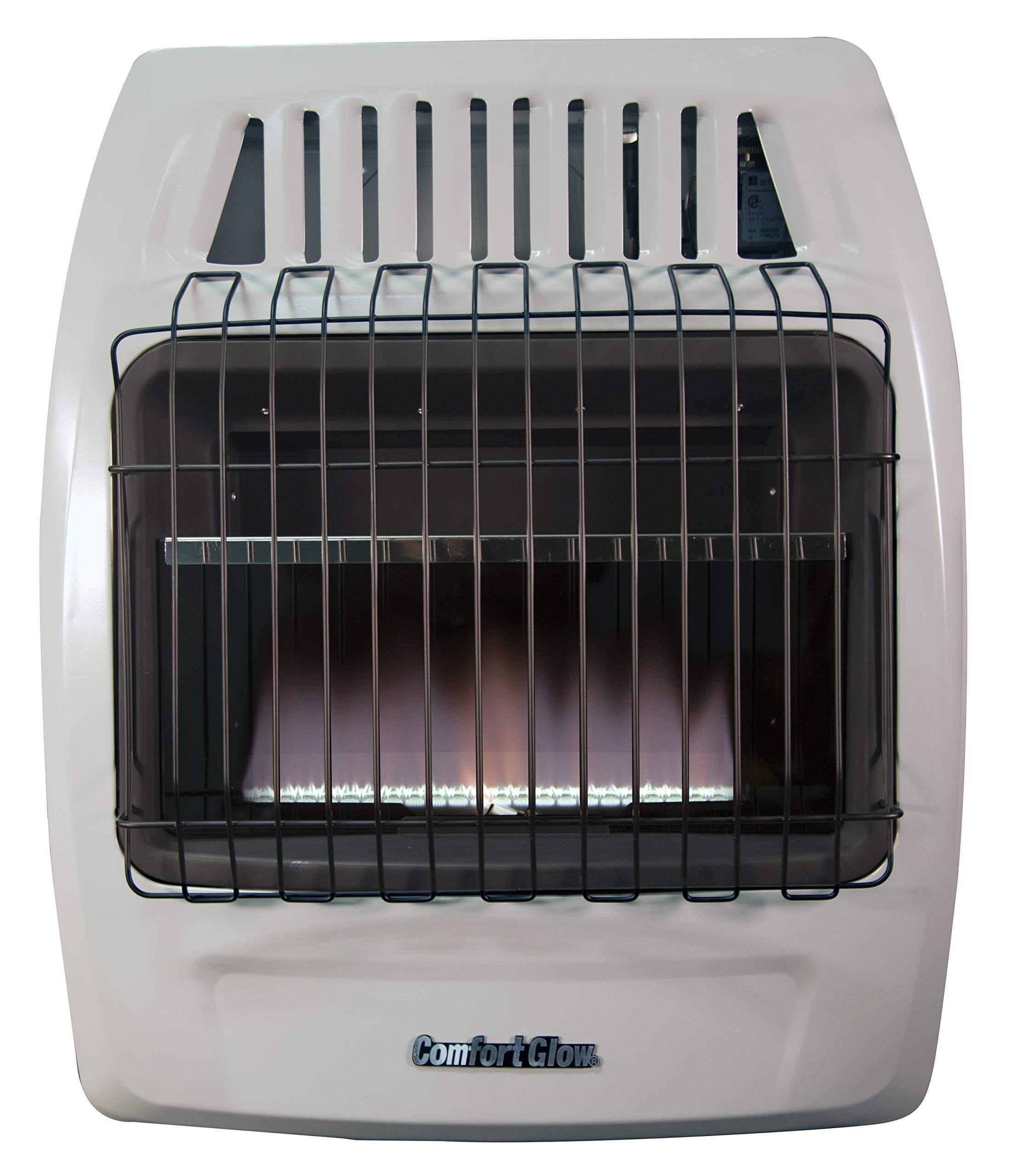 Kozy World KWN253 GAS Wall Heater