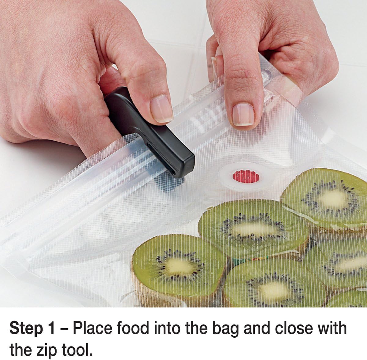 Waring Pro PVS1000 Pistol Vac Professional Vacuum Sealer System
