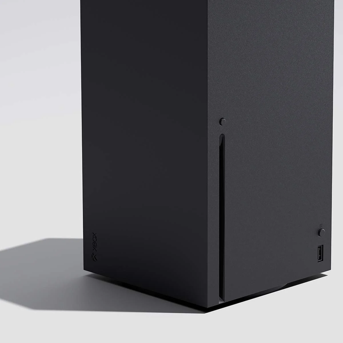 Microsoft Xbox Series X 1TB Console - Black, Fastest, Powerful, Next-Gen Speed, Backward Compatibility