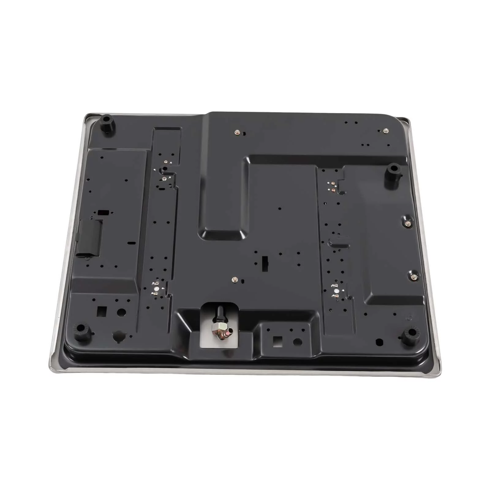 580*520mm Stainless Steel Built-in Gas Cooktop 4 Burners Natural gas LPG Cooktop