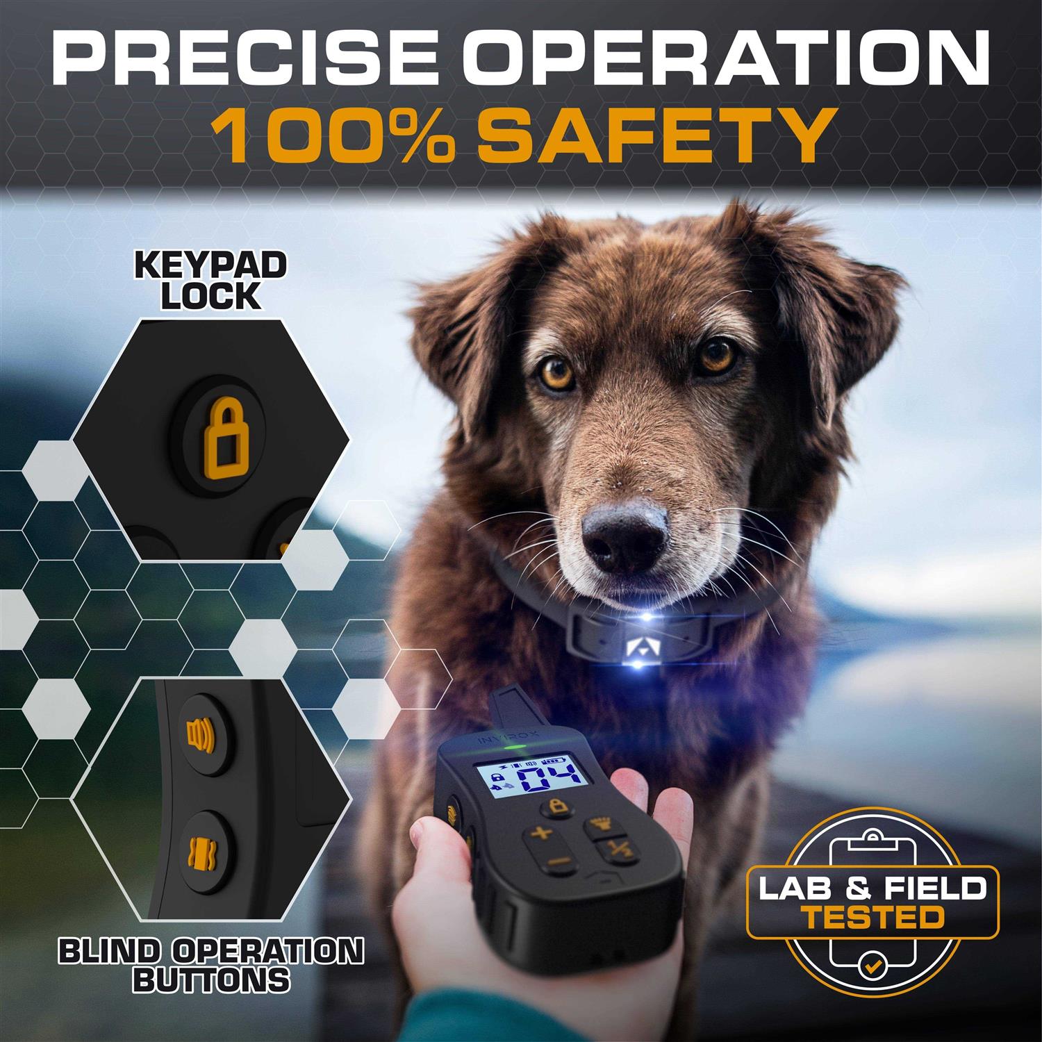 INVIROX ULTRA K9 DOG TRAINING - Pet Supplies online store