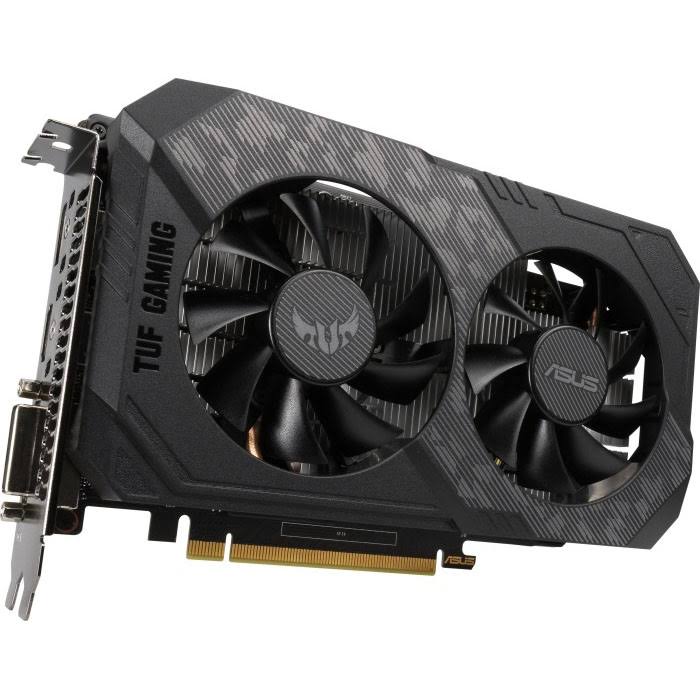 Asus GeForce GTX 1650 TUF Gaming 4GB GDDR5 Graphics Card