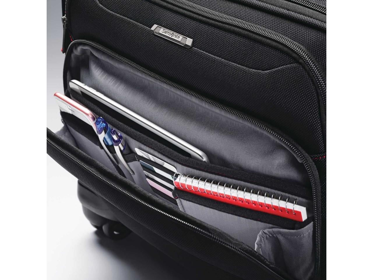 Samsonite 89438-1041 Spinner Mobile Office
