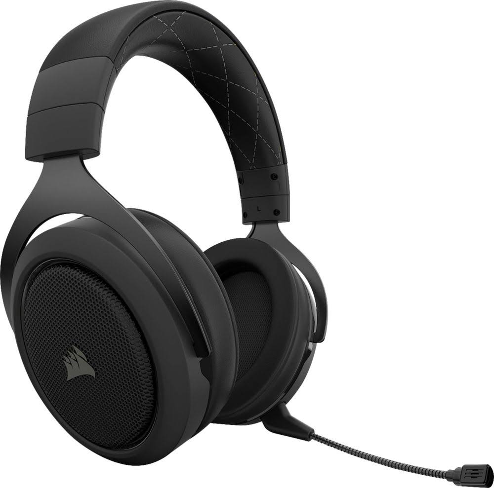 Corsair HS70 Pro Wireless Gaming Headset - Carbon