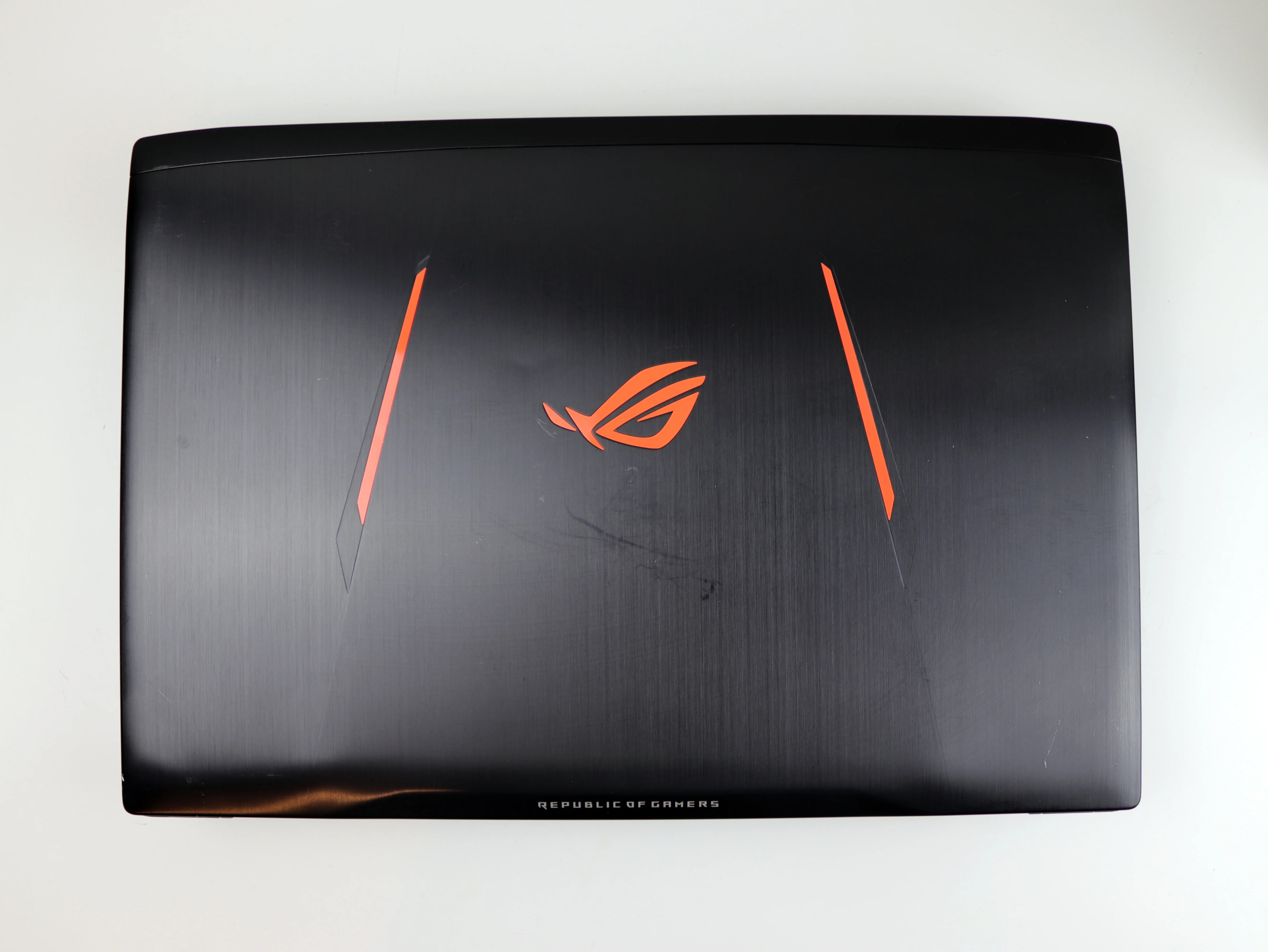 Pre-Owned ASUS ROG GL502VS 15.6" Laptop Intel i7-6700HQ 16GB 1TB SSD NVIDIA GTX 1070 8GB Windows 11
