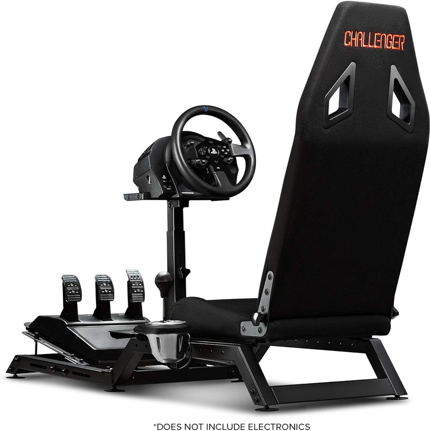 Next Level Racing Challenger Simulator Cockpit - Not Machine Specific