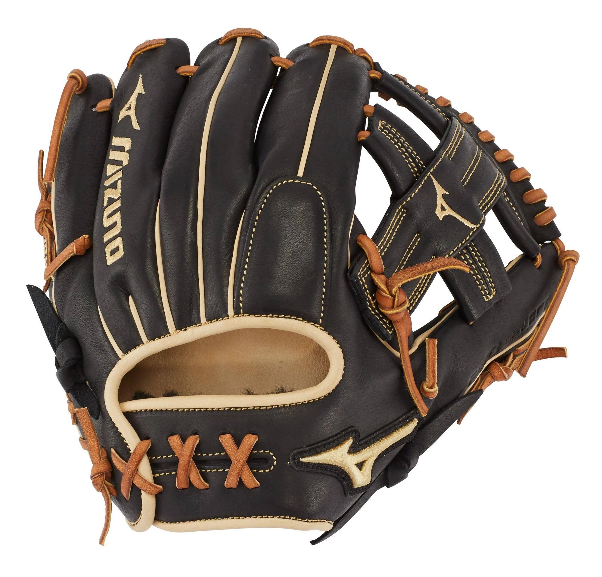Mizuno Pro Select Infield 11.75x22 Baseball Glove - Regular Pocket