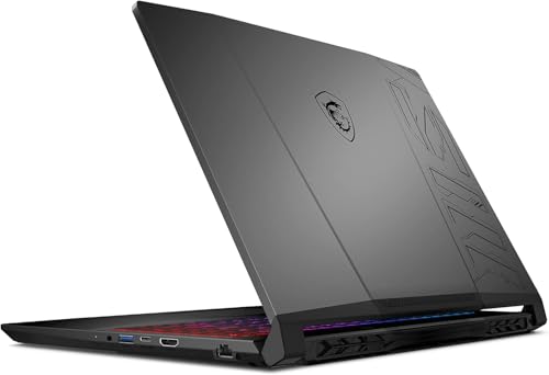 MSI 2024 Newest Pulse 15 Gaming Laptop, 15.6" 144Hz FHD Display, 13th Gen Intel i7-13700H, GeForce RTX 4060, 32GB DDR5 RAM, 1TB SSD, Backlit KB, Microsoft Office Lifetime License & Windows 11 Pro