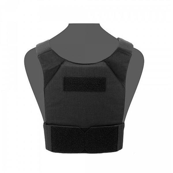 Warrior Assault Systems Covert Plate Carrier, Black
