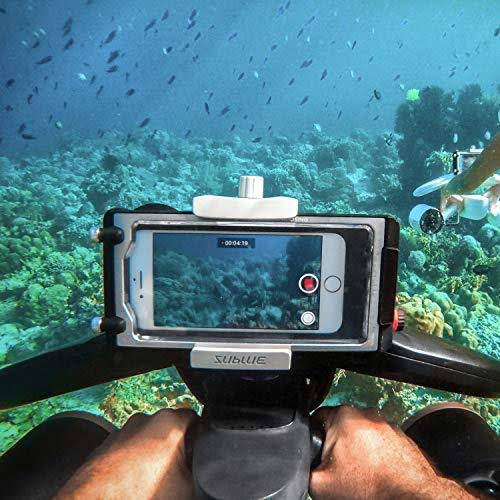 Sublue Whiteshark Mix Underwater Scooter Dual Motors, Action Camera Compatible, Water Sports Swimming Pool Scuba Diving for Kids