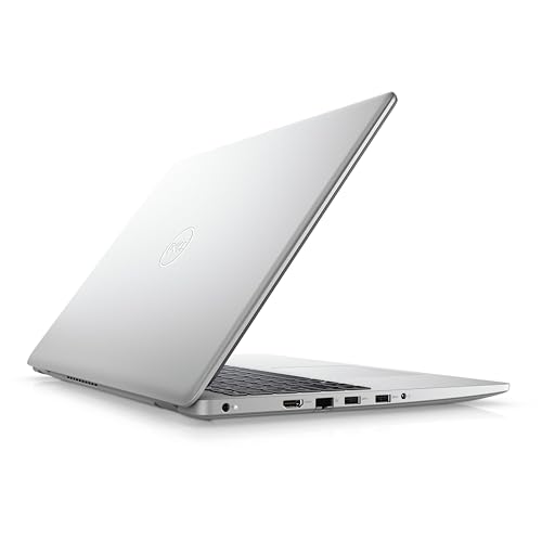 Dell Inspiron 15 Business Laptop, Free Microsoft Office 2021 with Lifetime License, 15.6" FHD Display, Intel 4-Core i5-1035G1, RJ45, Backlit Keyboard, Fingerprint Reader