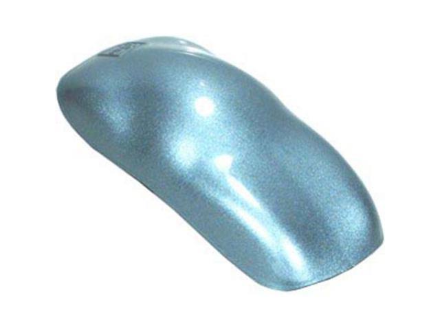 Silver Blue Metallic Premium Basecoat Quart Kit