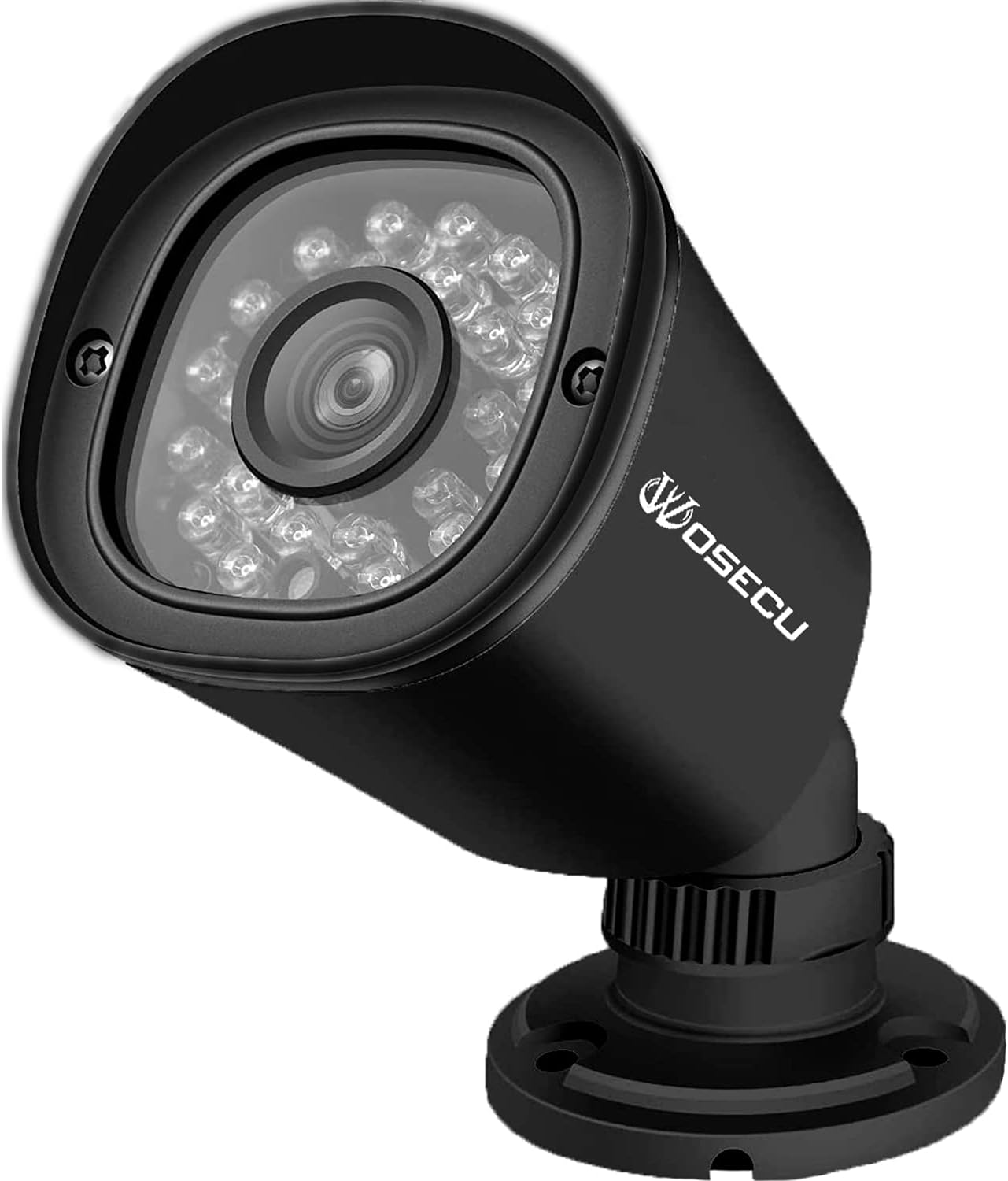 WOSECU 8CH Wireless Security Camera System, Home Security Outdoor 1TB Hard Drive Pre-Installed 4PCS 1080p Outdoor WiFi Surveillance Camera with Night Vision, Waterproof, Motion Alert, Remote Access