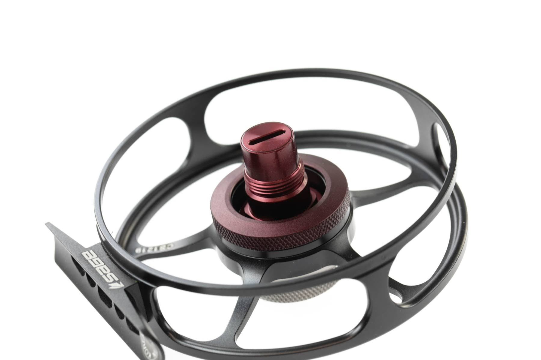 Sage ESN Fly Reel - Stealth