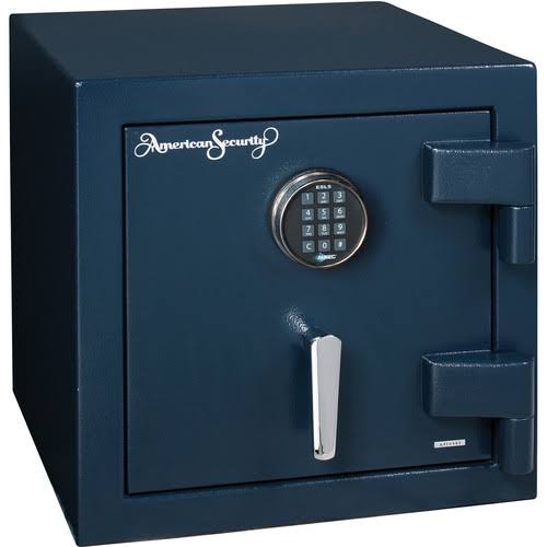 American Security Am Series Home Security Safe (20x20x20x22) AM2020E5